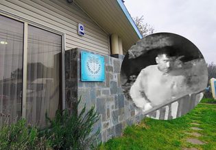 Inexperto ladrón en Pitrufquén quedó registrado: rompió una ventana, sacó especies y las abandonó en la calle