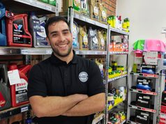 Con el motor del esfuerzo encendido: emprendimiento familiar nacido en 2019 hoy crece en Freire y Pitrufquén