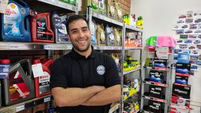 Con el motor del esfuerzo encendido: emprendimiento familiar nacido en 2019 hoy crece en Freire y Pitrufquén