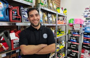 Con el motor del esfuerzo encendido: emprendimiento familiar nacido en 2019 hoy crece en Freire y Pitrufquén