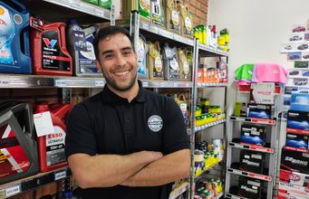 Con el motor del esfuerzo encendido: emprendimiento familiar nacido en 2019 hoy crece en Freire y Pitrufquén