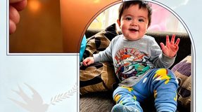 Entre la preocupación y la esperanza: familia de La Araucanía pide ayuda económica mientras su hijo permanece hospitalizado en estado delicado