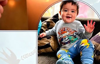 Entre la preocupación y la esperanza: familia de La Araucanía pide ayuda económica mientras su hijo permanece hospitalizado en estado delicado