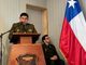 Más de diez mil procedimientos en un año: carabineros de Gorbea revela el despliegue policial durante su cuenta pública 2025