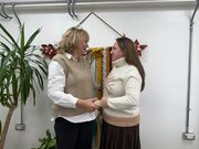 Alcaldesa Jacqueline Romero y diputada Flor Contreras abordan desafíos de Pitrufquén y proyectan trabajo conjunto
