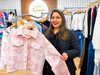 De un toldo en la plaza a su propia tienda: Rosmary Monsalves cumple el sueño de abrir su boutique en Pitrufquén