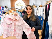De un toldo en la plaza a su propia tienda: Rosmary Monsalves cumple el sueño de abrir su boutique en Pitrufquén