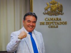 Diputado Beltrán agradeció decreto de emergencia agrícola en La Araucanía