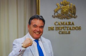 Diputado Beltrán agradeció decreto de emergencia agrícola en La Araucanía
