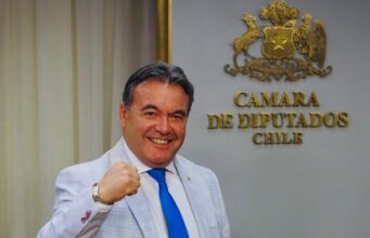 Diputado Beltrán agradeció decreto de emergencia agrícola en La Araucanía