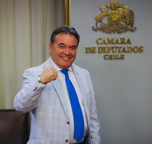 Diputado Beltrán agradeció decreto de emergencia agrícola en La Araucanía