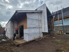 ¡Villa Europa en Villarrica tendrá nueva casa! Sede social avanza a paso firme con inversión de $139 millones