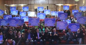 43 organizaciones de Malleco fortalecerán desarrollo local con proyectos comunitarios de Aguas Araucanía