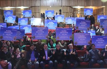 43 organizaciones de Malleco fortalecerán desarrollo local con proyectos comunitarios de Aguas Araucanía