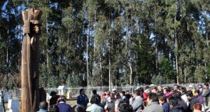 CONADI protege cementerios y sitios ceremoniales mapuche en Villarrica