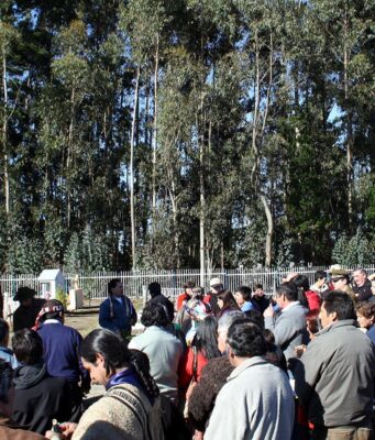 CONADI protege cementerios y sitios ceremoniales mapuche en Villarrica