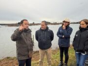 Todos los agricultores de La Araucanía deben informar a la brevedad cuáles fueron los daños causados por los temporales