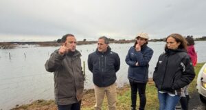 Todos los agricultores de La Araucanía deben informar a la brevedad cuáles fueron los daños causados por los temporales