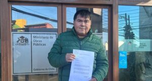 Concejal pide al MOP intervenir con urgencia la ruta Padre Las Casas–Huichahue–San Ramón ante daños a vehículos y riesgo de accidentes