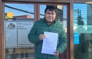Concejal pide al MOP intervenir con urgencia la ruta Padre Las Casas–Huichahue–San Ramón ante daños a vehículos y riesgo de accidentes