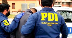 PDI detiene en Carahue a Rosamel Fierro Huenumán prófugo desde 2021 por robo con intimidación
