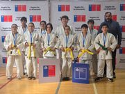 El semillero del judo villarricense da frutos: cuatro campeones regionales van por el nacional escolar