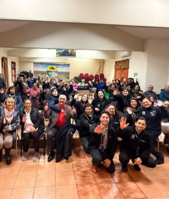 Municipalidad de Pitrufquén fortalece el apoyo a personas cuidadoras con la implementación de programa ministerial
