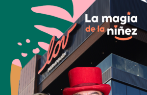 LOV Pitrufquén celebra la semana de la niñez con panoramas gratuitos y experiencias sensoriales para toda la familia