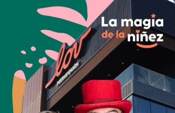 LOV Pitrufquén celebra la semana de la niñez con panoramas gratuitos y experiencias sensoriales para toda la familia