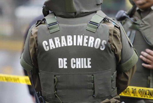 Carabinero es detenido tras confundir una vivienda e ingresar al inmueble en Lanco: enfrenta investigación y proceso de desvinculación