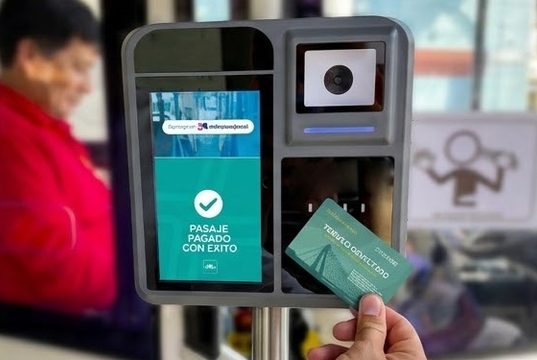 Temuco y Padre Las Casas celebran un año de la implementación del recaudo electrónico en el transporte público