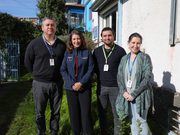 Seremi del Medio Ambiente se adjudica fondo internacional para gestionar la mitigación de emisiones de Carbono Negro