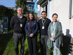 Seremi del Medio Ambiente se adjudica fondo internacional para gestionar la mitigación de emisiones de Carbono Negro