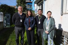 Seremi del Medio Ambiente se adjudica fondo internacional para gestionar la mitigación de emisiones de Carbono Negro