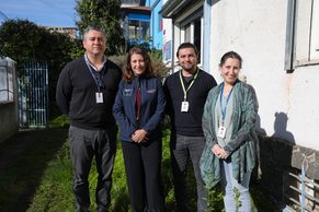 Seremi del Medio Ambiente se adjudica fondo internacional para gestionar la mitigación de emisiones de Carbono Negro