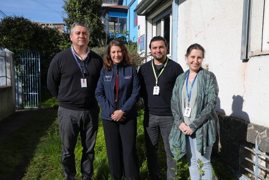 Seremi del Medio Ambiente se adjudica fondo internacional para gestionar la mitigación de emisiones de Carbono Negro