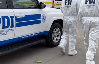 PDI realiza peritajes genéticos para apoyar identificación de víctimas de incendio en hogar de Pitrufquén