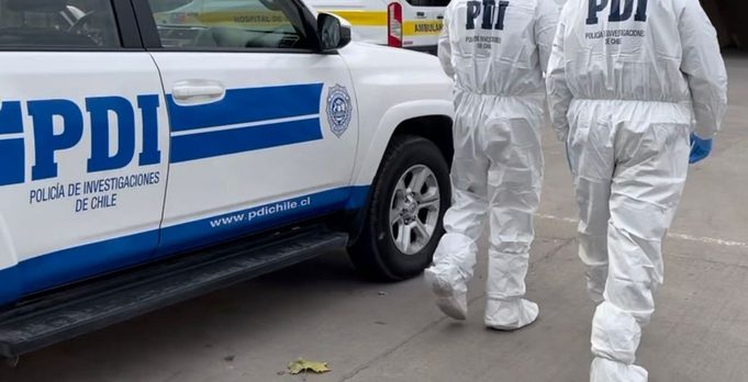 PDI realiza peritajes genéticos para apoyar identificación de víctimas de incendio en hogar de Pitrufquén