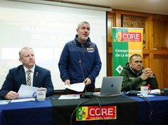 Core Hernández destaca histórica aprobación de más de mil millones de pesos para impulsar economía y turismo en Villarrica