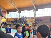 A través del deporte: Dos escuelas de Cunco fortalecen la convivencia escolar de la mano de Fútbol Más y Hortifrut