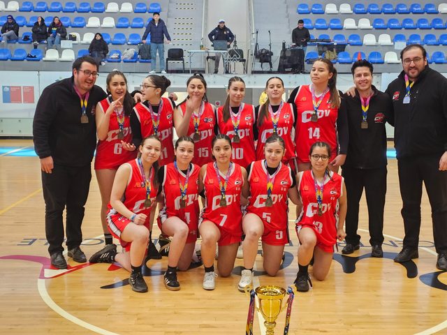 Indómitas de Pucón son subcampeonas U18 del FEMISUR 2026 y confirman ascenso a Primera