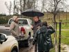 Alcalde de Freire y diputado Schubert recorrieron caminos rurales para avanzar en mejoras de conectividad