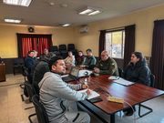 Freire actualiza su Plan Comunal de Seguridad Pública y analiza estadísticas delictuales de 2026
