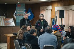 Familias de Freire reciben 40 camas equipadas a través del programa Familias Seguridades y Oportunidades