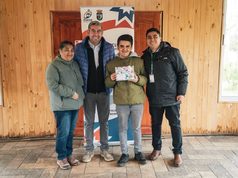 En Freire finaliza programa FONAPI “Manos que Crean Orfebrería Inclusiva” con una emotiva jornada