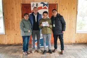 En Freire finaliza programa FONAPI “Manos que Crean Orfebrería Inclusiva” con una emotiva jornada