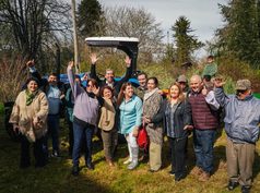 Comunidad indígena de Freire fortalece su actividad productiva con nueva maquinaria agrícola