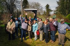 Comunidad indígena de Freire fortalece su actividad productiva con nueva maquinaria agrícola