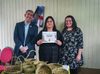 Mujeres de Santa Julia en Freire fortalecen sus tradiciones a través de la cestería