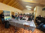 Agricultores de Freire fortalecen sus conocimientos en producción y sanidad animal
